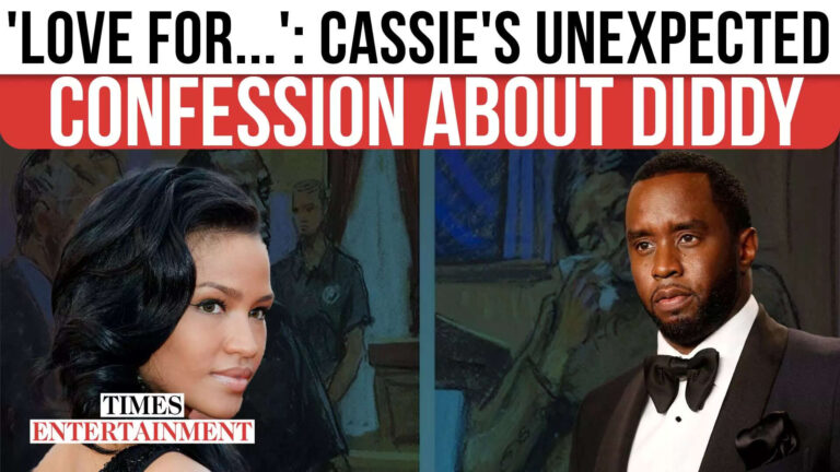 Diddy Trial: Cassie Ventura Drops a CHILLING Bombshell On Day 4 Of Testimony