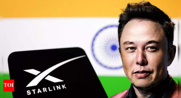 Elon Musk’s Starlink issued Letter of Intent by Indian government for satcom services