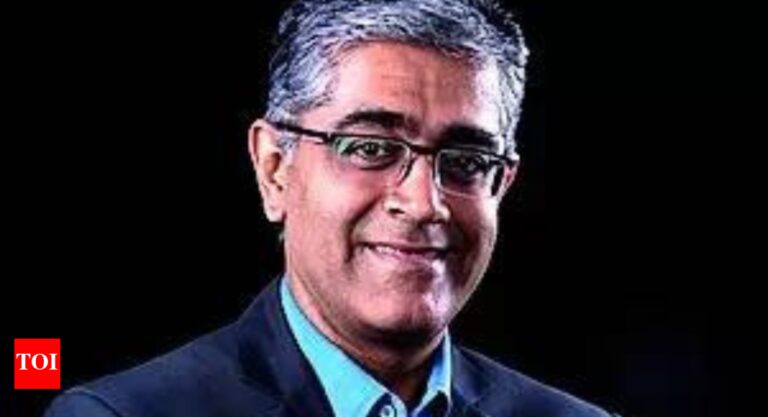 Jewellery unit head Ajoy Chawla named Titan MD – Times of India