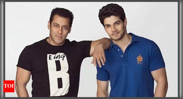 Sooraj Pancholi recalls Salman Khan carrying him on his shoulders at Michael Jackson concert as a child; reveals the superstar offered him first film on his 20th birthday | – The Times of India