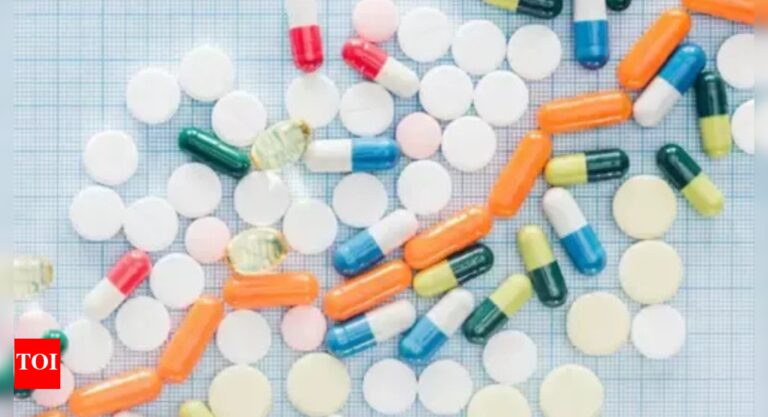 Pharma sector continues to thrive, driven by price-led expansion – Times of India