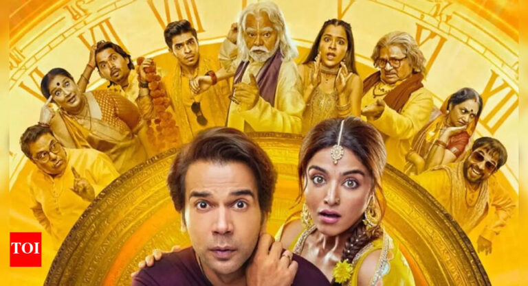 Bombay High Court restrains OTT release of ‘Bhool Chuk Maaf’ after PVR files Rs 60 crore lawsuit for cancelling the theatrical release of the film due to India-Pakistan tensions – Details inside | Hindi Movie News – The Times of India