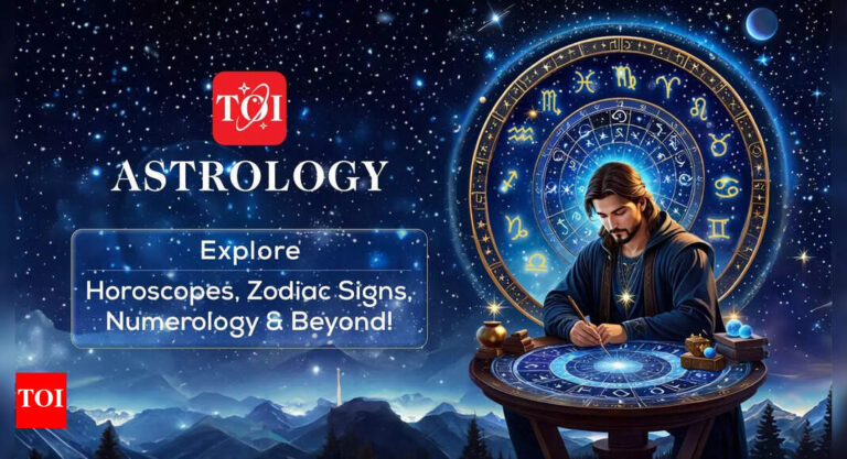 Daily Horoscope: Today’s astrological predictions for May 11, 2025 – Times of India