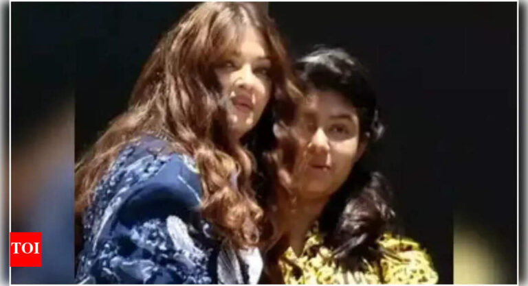 Here’s why Aishwarya Rai Bachchan brings Aaradhya every year to Cannes