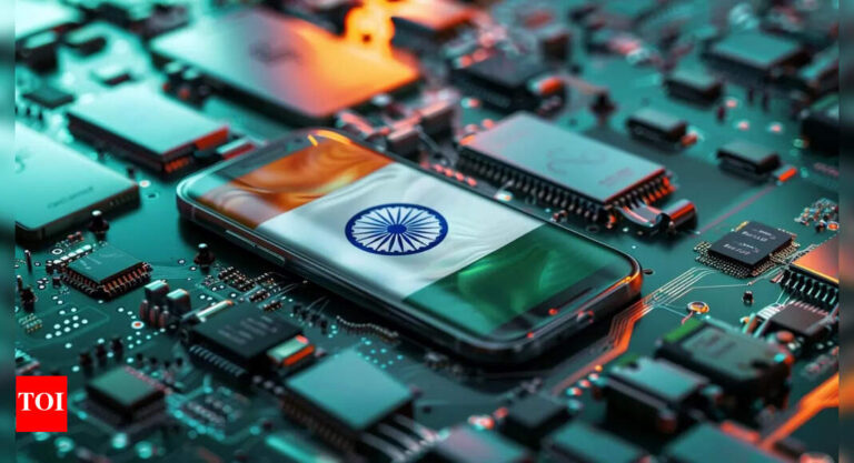 New Foxconn unit in India to begin shipping iPhones soon amidst Donald Trump’s call for Apple to shift production to US – Times of India