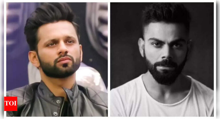 Rahul Vaidya responds to Virat Kohli’s brother Vikas Kohli’s criticism; says trolls abused wife Disha Parmar and morphed daughter Navya’s photos | – The Times of India