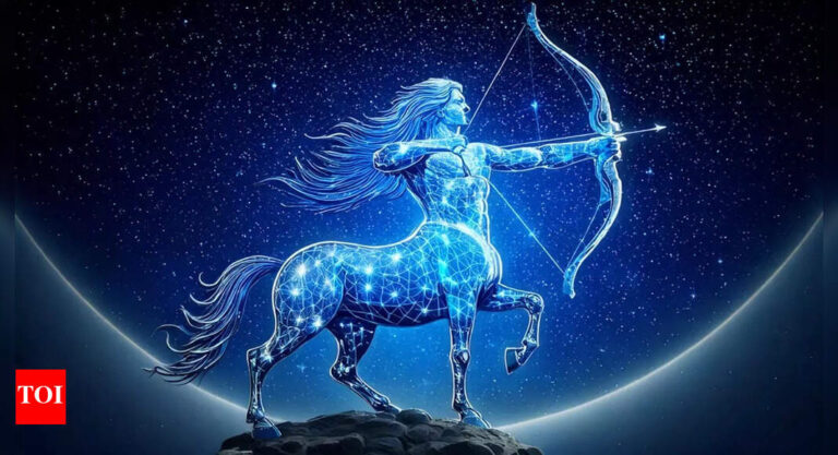 Sagittarius Daily Horoscope Today, May 24, 2025: Explore Where Yor Are Headed – Times of India
