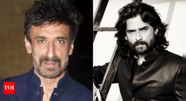 Rahul Dev thanks well-wishers for their support after brother Mukul Dev’s passing | – Times of India