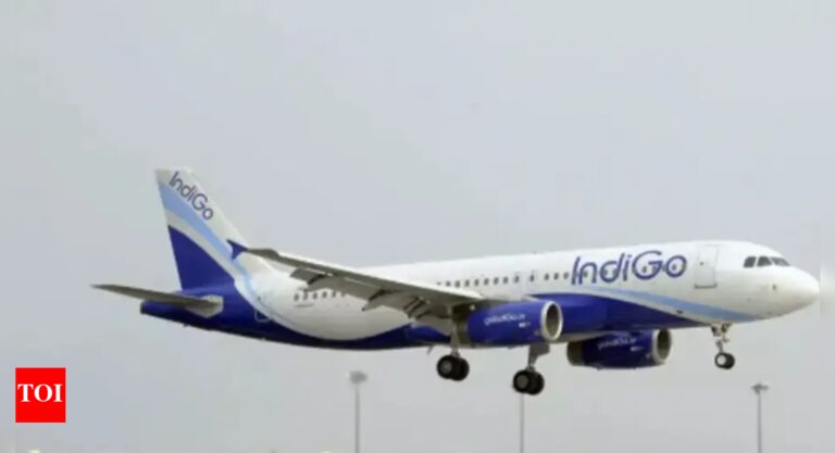 Rakesh Gangwal, family trust likely to offload 3.4% stake in IndiGo for Rs 6,831 crore amid ongoing divestment – Times of India