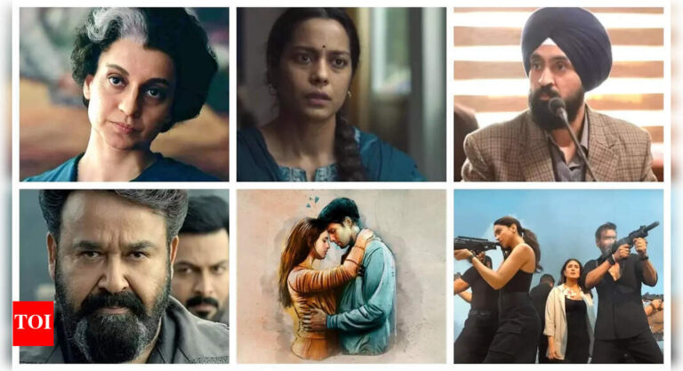 When Creativity Meets Censorship: The Board’s Role in Cinema Today | Hindi Movie News – Times of India