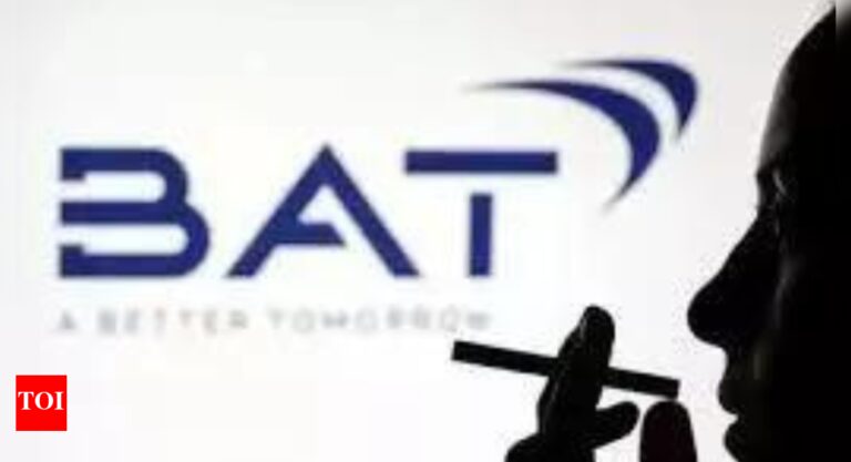 British American Tobacco trims ITC stake by 2.5% in Rs 12,941 crore deal to boost financial flexibility – Times of India