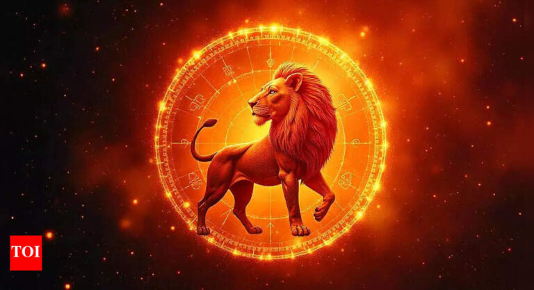Leo Daily Horoscope Today, May 29, 2025: Simple joy touches the heart today – Times of India