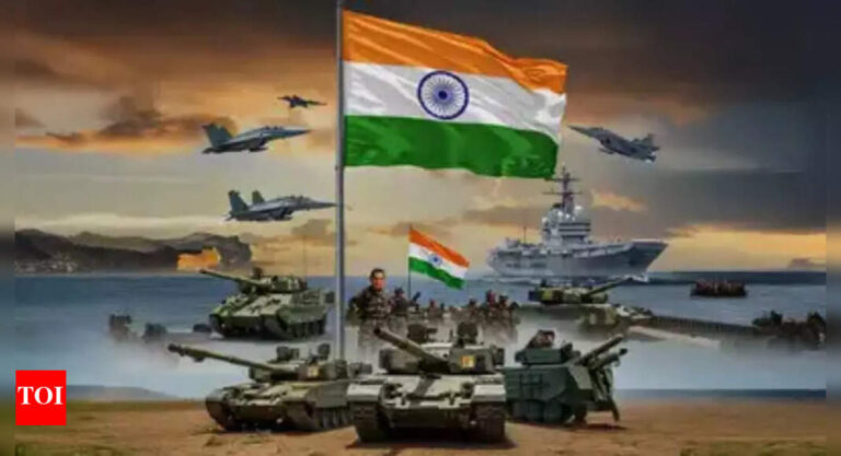 ‘Equipments are war-tested’: India’s defence exports set to rise after Operation Sindoor, says DRDO chief – Times of India