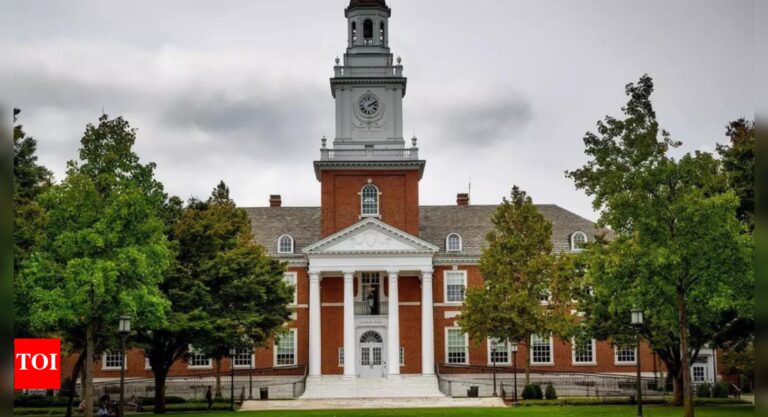 Why Harvard has a strong chance to prevail over Trump in immigration lawsuit challenging student visa rules – Times of India