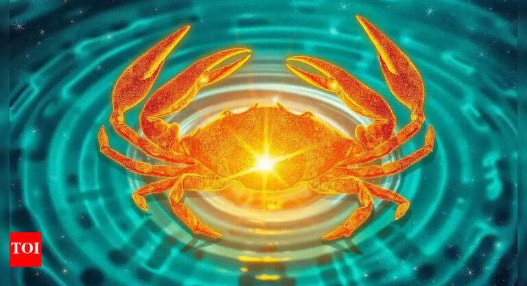 Cancer Daily Horoscope Today, May 30, 2025: A better question brings the right answer – Times of India