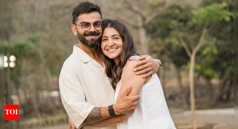 When Anushka Sharma felt she and Virat Kohli were not ‘perfect parents’ to Vamika and Akaay: ‘There is so much pressure’ | Hindi Movie News