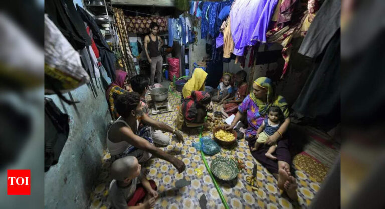 Fears of displacement linked to community ties and a fading way of life | Mumbai News – Times of India