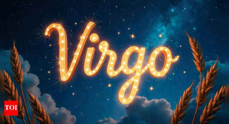 Virgo Monthly Moon Sign Prediction, June 2025: Avoid big purchases or rushing into new financial commitments – Times of India