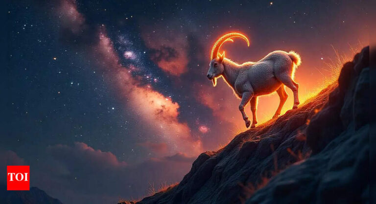 Capricorn Monthly Moon Sign Prediction, June 2025: Traveling to new places with family will strengthen bonds