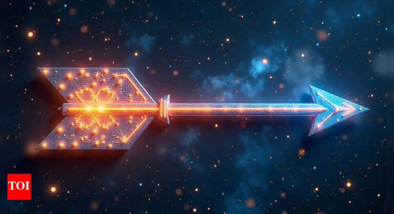 Sagittarius Monthly Moon Sign Prediction, June 2025: Legal issues might ease, giving you some relief – Times of India