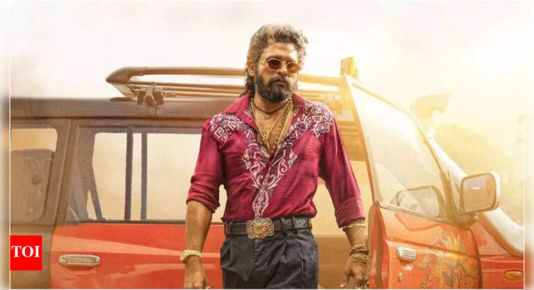 ‘Pushpa 2: The Rule’ Hindi version television premiere: When and where to watch Allu Arjun’s blockbuster | Hindi Movie News – Times of India