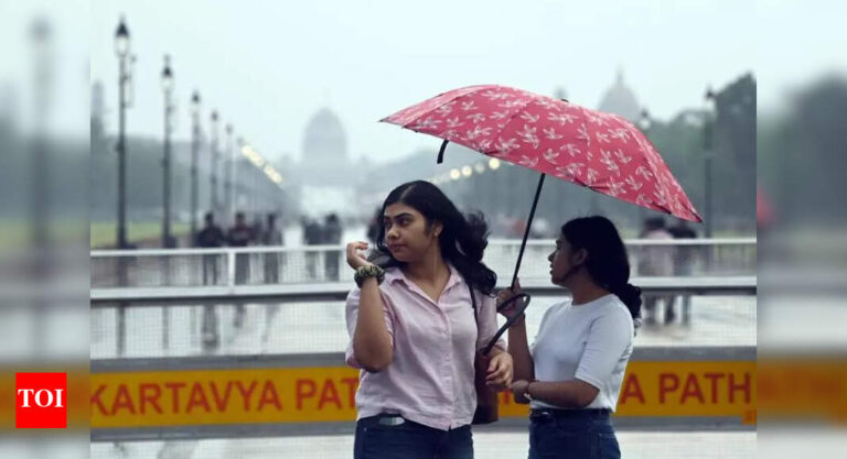 Why Delhi May Buck The Heavy Rain Trend | Delhi News