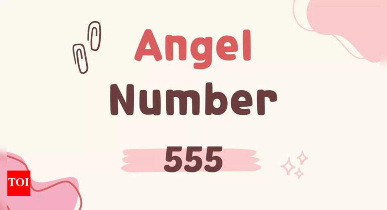 5 Hidden Secrets of Angel Number 555