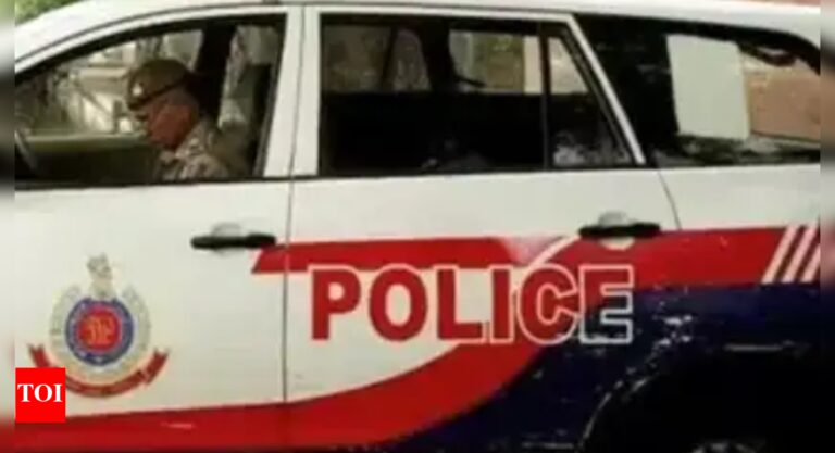 Police arrest neighbor for murder of 13-year-old girl during robbery in southwest Delhi | Delhi News