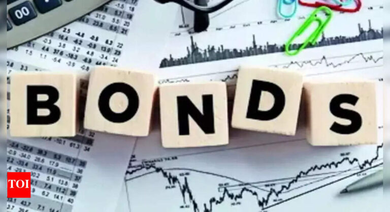 Indian bond market strengthens as inflation eases and anticipated RBI rate cuts: Jefferies – Times of India