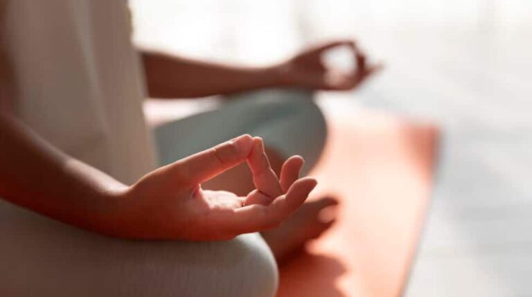 Yoga For Eye Health: Yoga As A Natural Solution For Your Vision | Health News