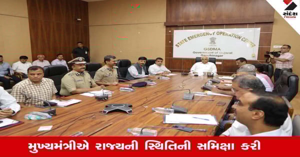Gujarat: તમામ સરકારી કર્મીઓની રજાઓ રદ,  હેડ કવાર્ટર નહીં છોડવા આદેશ