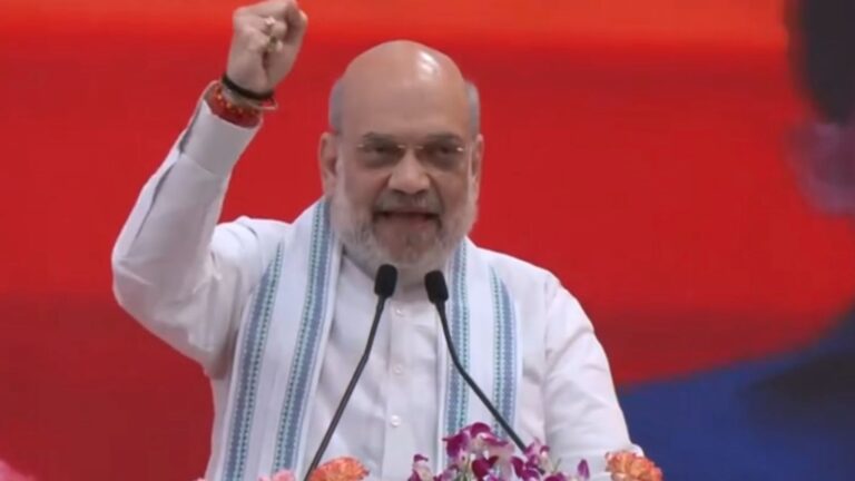 ઓપરેશન સિંદૂર પર અમિત શાહે કહ્યું – પાકિસ્તાન ડરેલું છે, ભારત ન્યૂક્લિયર ધમકીઓથી ડરવાનું નથી