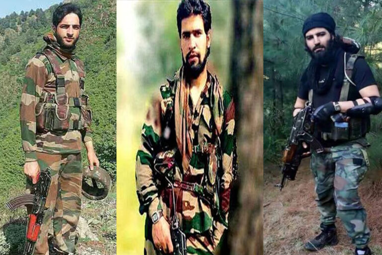 ‘ब्लैक स्पॉट’ त्राल: बुरहान से आदिल तक, आतंक का गढ़ रहा पुलवामा | Many terrorists emerged from black spot Tral, favourite spot for outside terrorists