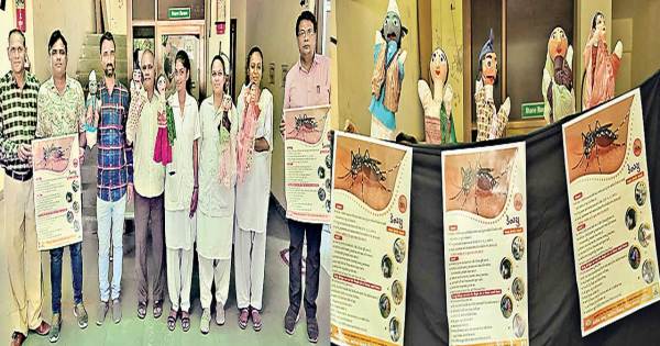Dhandhuka: અમદાવાદ ગ્રામ્યમાં પપેટ શોથી જનજાગૃતિનો પ્રયાસ