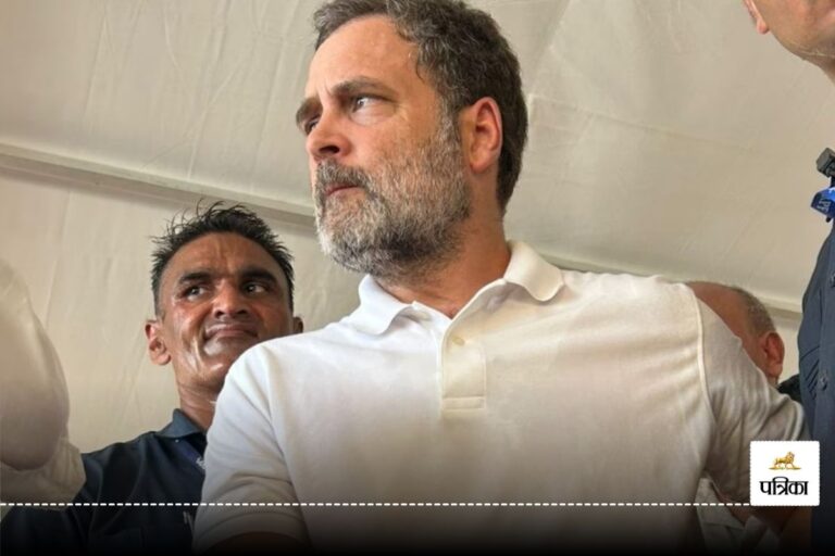आतंकी हमले की त्रासदी कम करने के लिए Rahul Gandhi ने पुंछ में स्कूली छात्रों को दिया मंत्र, ‘आप खूब पढ़ो, स्कूल में खूब दोस्त बनाओ’ | To reduce the tragedy of terrorist attacks, Rahul Gandhi gave a mantra to school students, study hard, make lots of friends in school