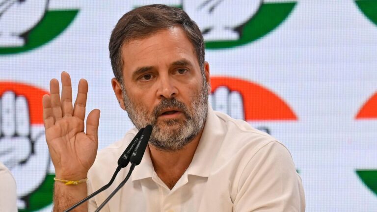 ‘Informing Pakistan at start of attack was crime’: Rahul Gandhi on Jaishankar’s remark on Operation Sindoor | Mint