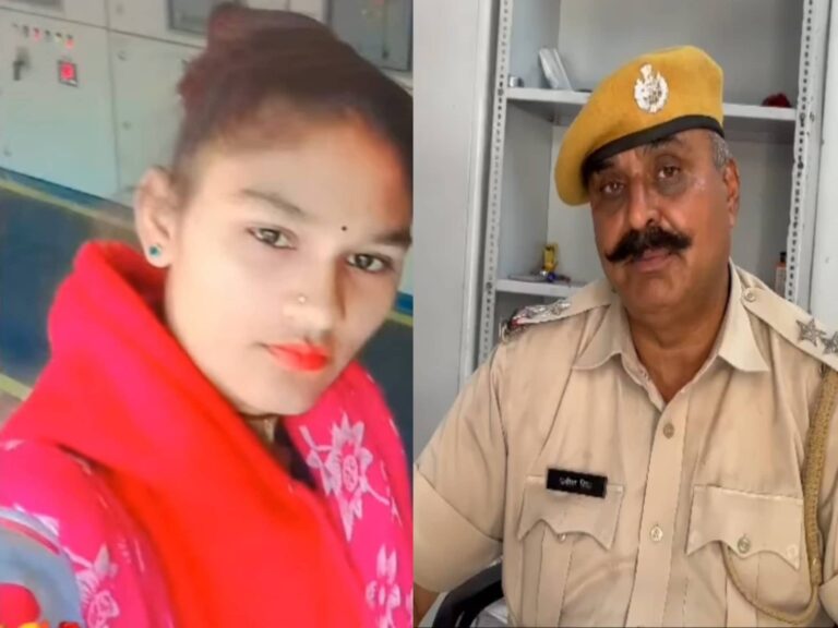 लिव इन रिलेशन में युवती की हत्या, गड्ढे से मिला शव, पुलिस के हत्थे चढ़ा प्रेमी