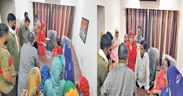 Dhandhuka: મહિલાઓનો પાલિકામાં હલ્લાબોલ