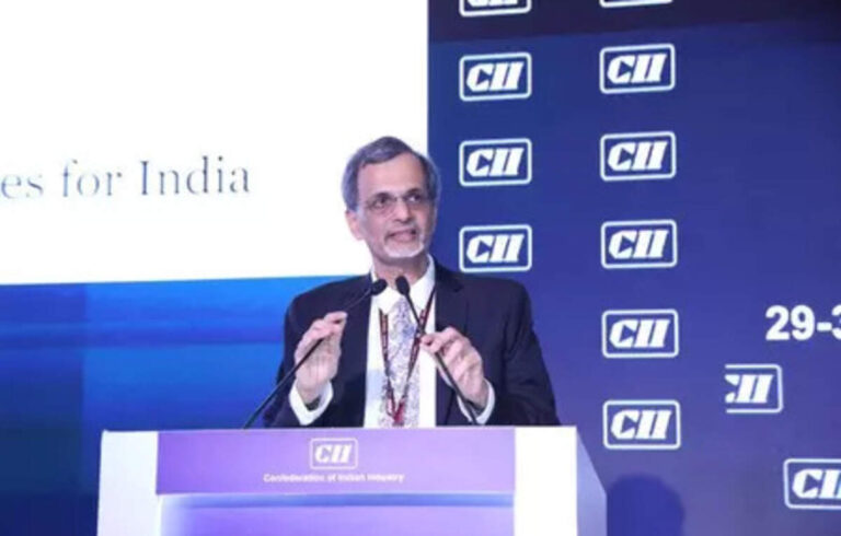 Trust, deregulation key to achieve long-term economic prosperity: Chief Economic Advisor – ET LegalWorld