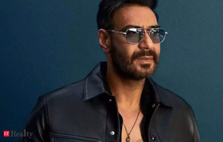 Ajay Devgn lease out office space in Mumbai for ₹5.47 lakh per month – ET RealEstate