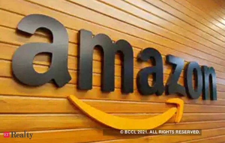 Amazon India entities lease over one lakh sq ft office space in Mumbai’s Vikhroli – ET RealEstate