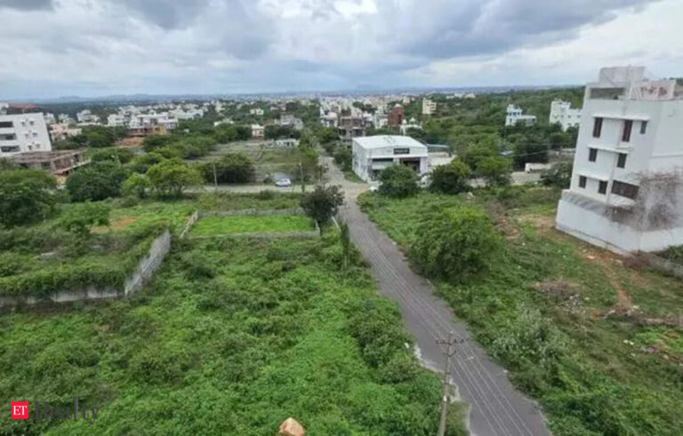Bengaluru: BDA’s lapse leaves 300 families of Banashankari layout on shaky land – ET RealEstate