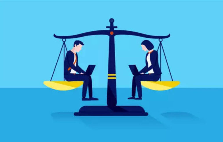 Dentons achieves 0% median gender pay gap – ET LegalWorld