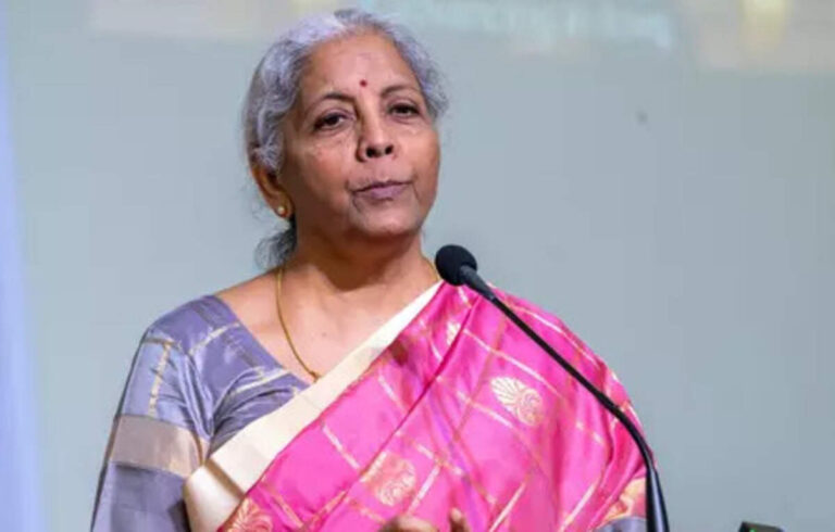 FM Sitharaman to meet captains of industry on GST reforms – ET LegalWorld