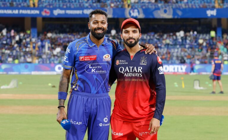 IPL 2025 Scenarios: How RCB, MI, GT And PBKS Can Secure Top 2 Spots | Cricket News
