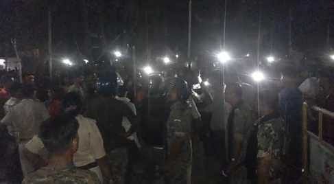 Kudhni Incident: Public Outrage Erupts Over Rape Attempted Murder Of Innocent, Demand For Hanging Accused – Bihar News