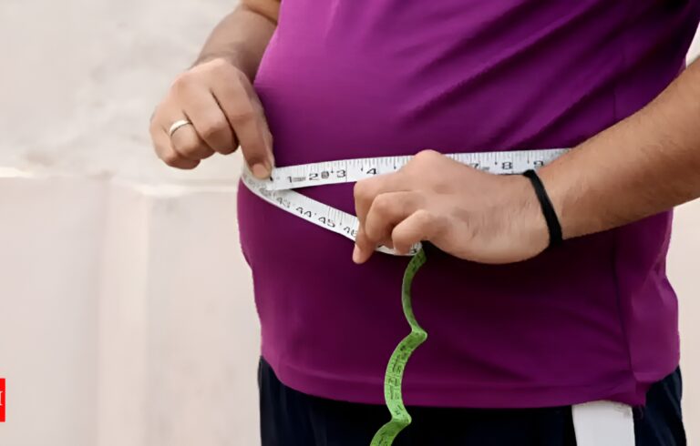 Obesity could be linked with brain-related symptoms of long Covid, researchers find – ET HealthWorld