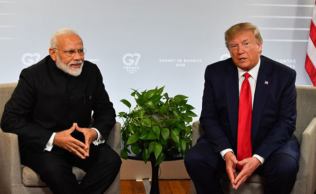 “Could’ve Been A Bad Nuke War,” Claims Trump. What PM Modi Said Shortly After