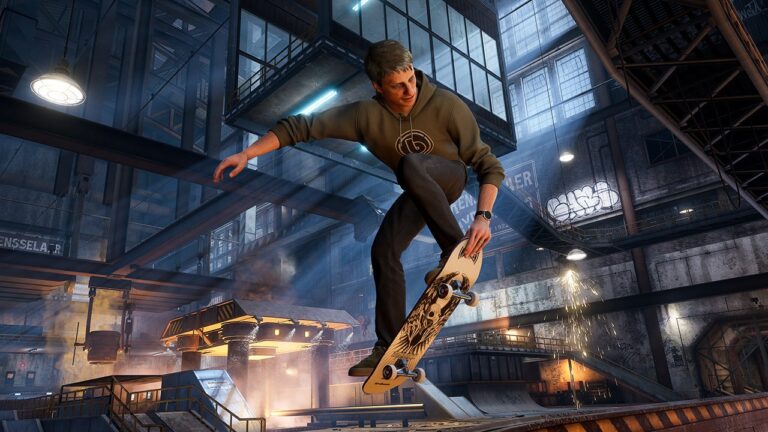 Tony Hawk’s Pro Skater 3 + 4: First Impressions of the Remake – IGN