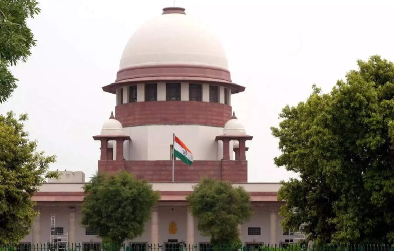 Centre clears appointment of three judges in SC – ET LegalWorld